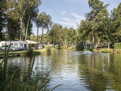 Alle 18 campings in Hasselt, België (2025)